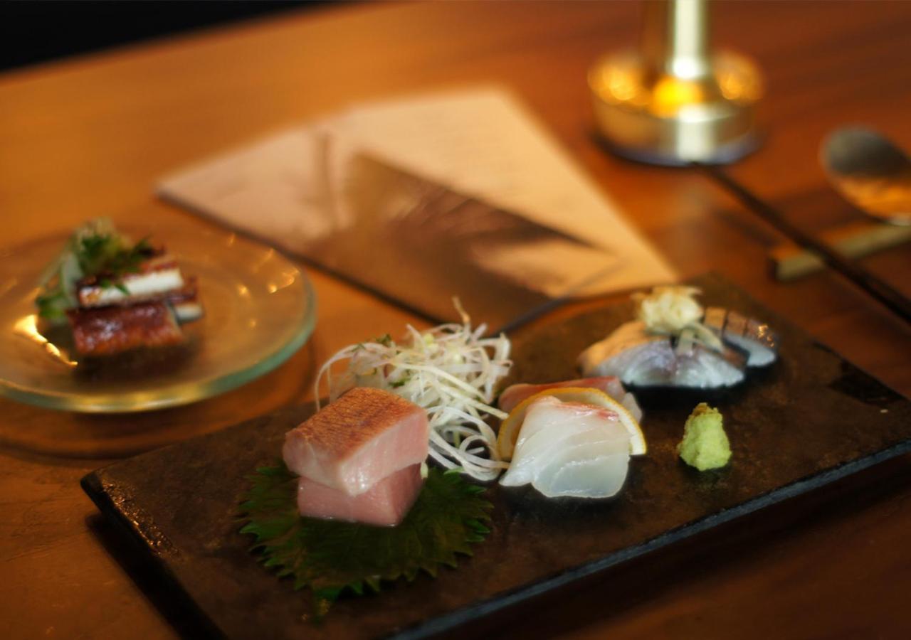 Miru Amami Hotell Tatsugo Exteriör bild