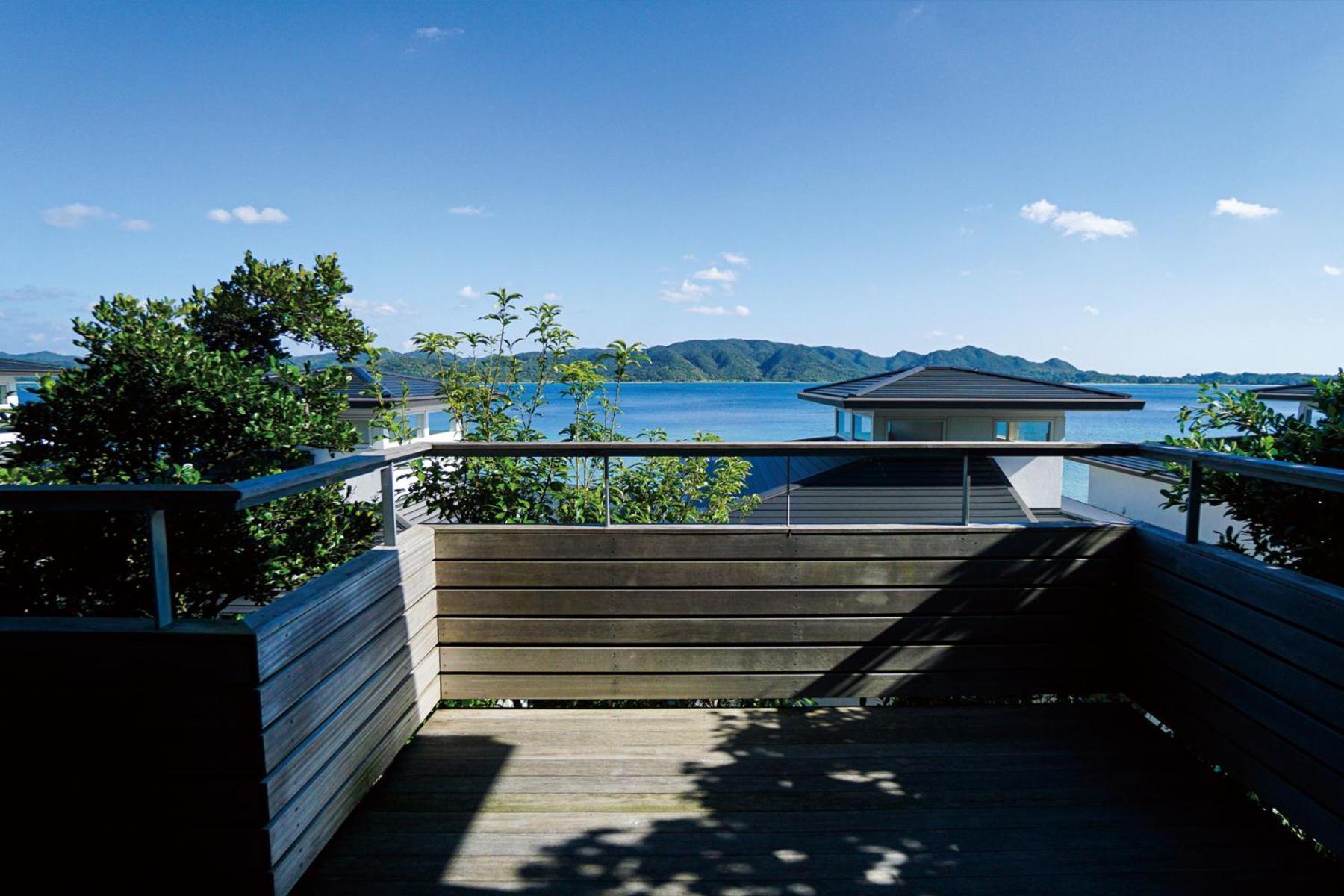 Miru Amami Hotell Tatsugo Exteriör bild