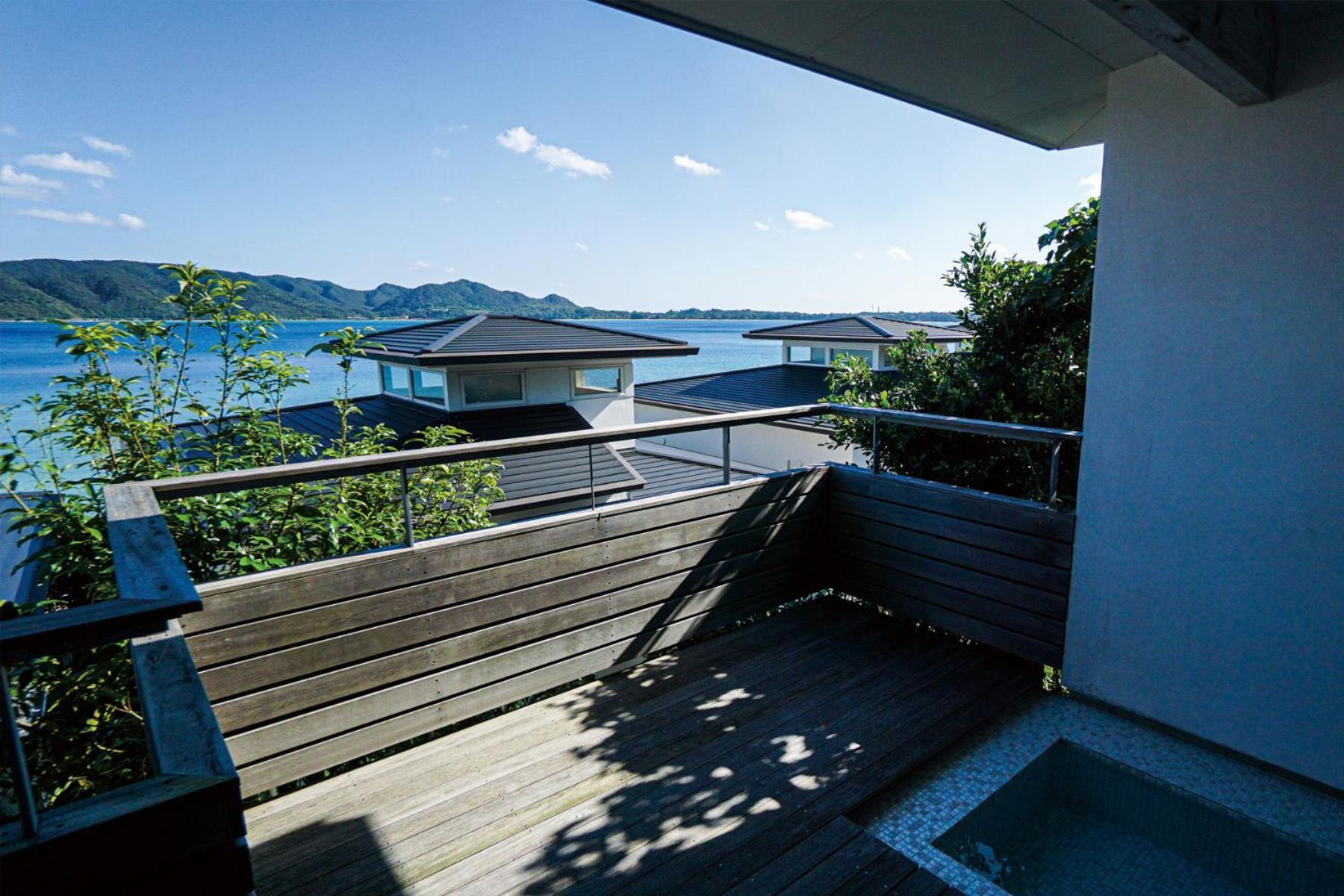 Miru Amami Hotell Tatsugo Exteriör bild
