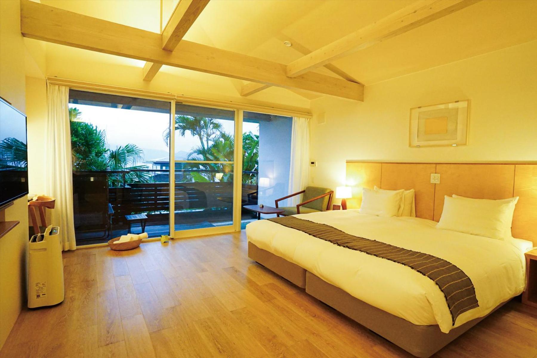 Miru Amami Hotell Tatsugo Exteriör bild