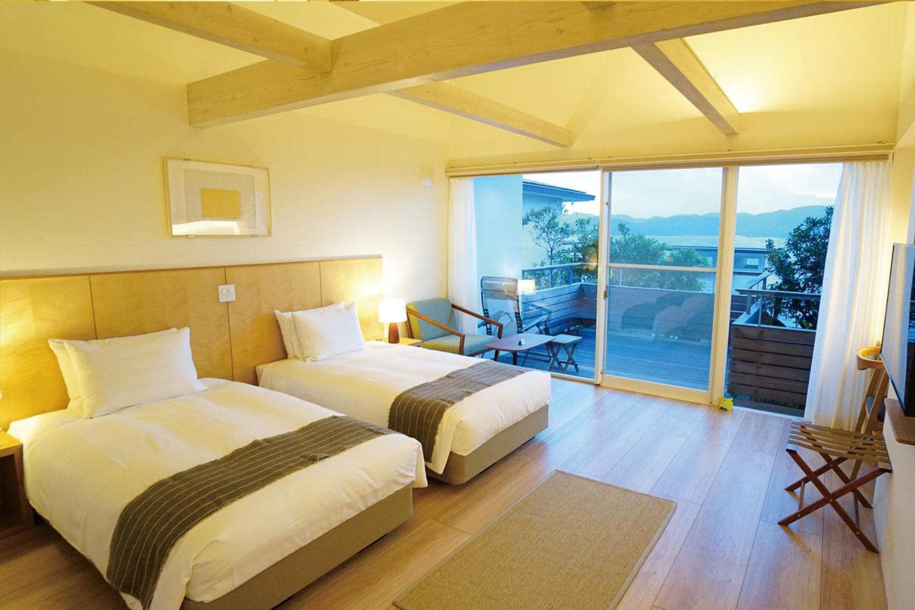 Miru Amami Hotell Tatsugo Exteriör bild