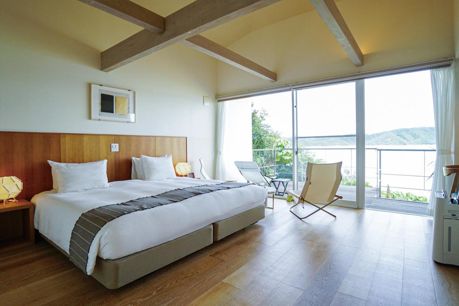 Miru Amami Hotell Tatsugo Exteriör bild