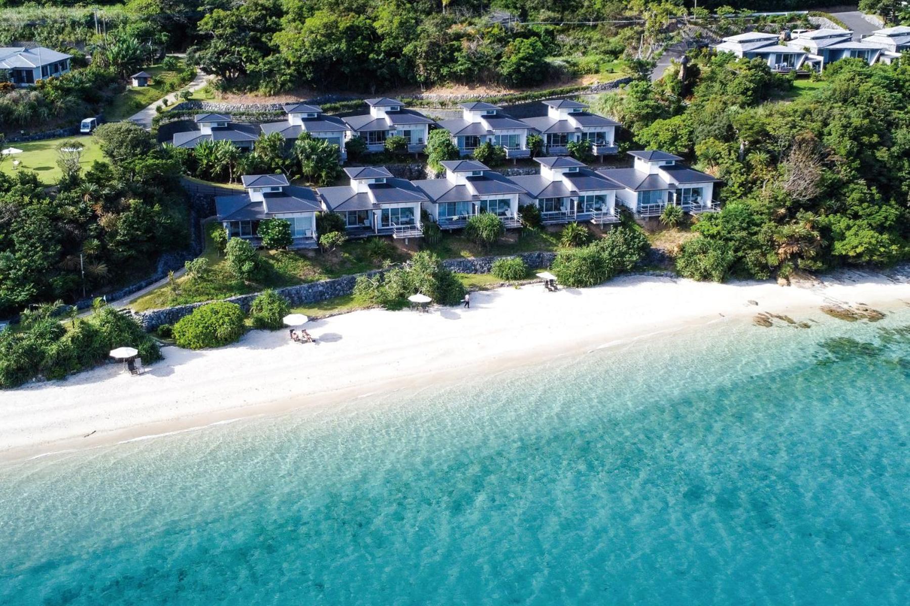 Miru Amami Hotell Tatsugo Exteriör bild