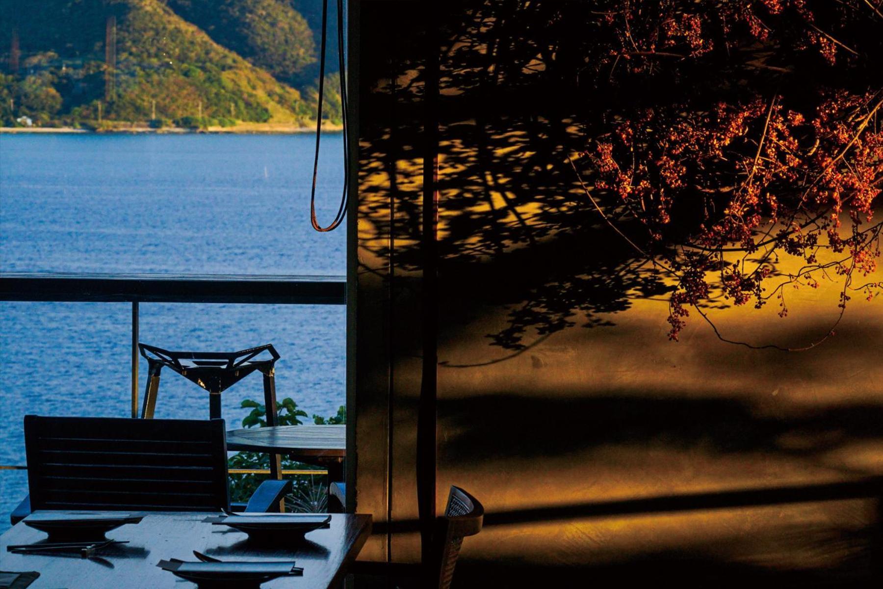 Miru Amami Hotell Tatsugo Exteriör bild