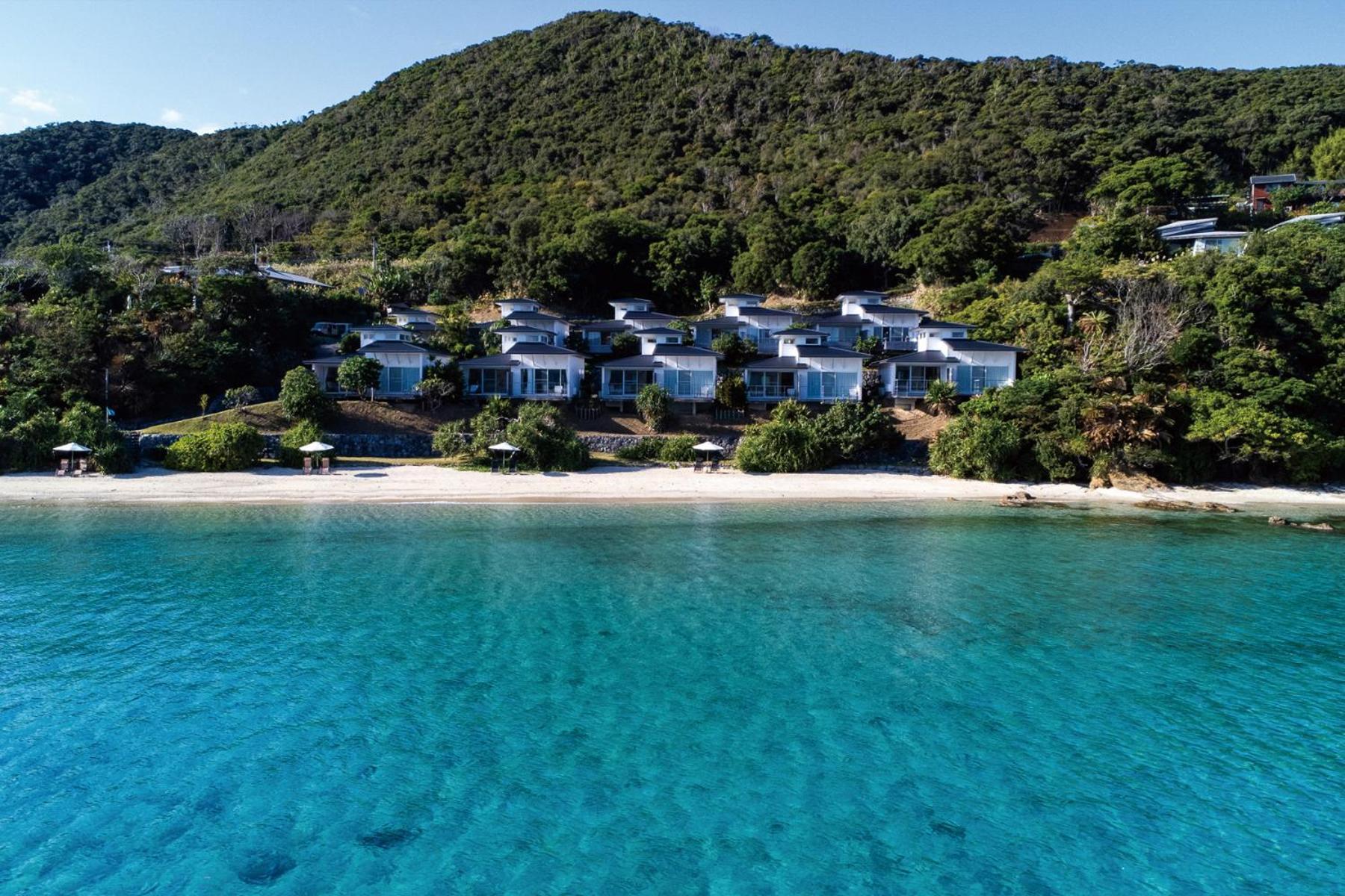 Miru Amami Hotell Tatsugo Exteriör bild