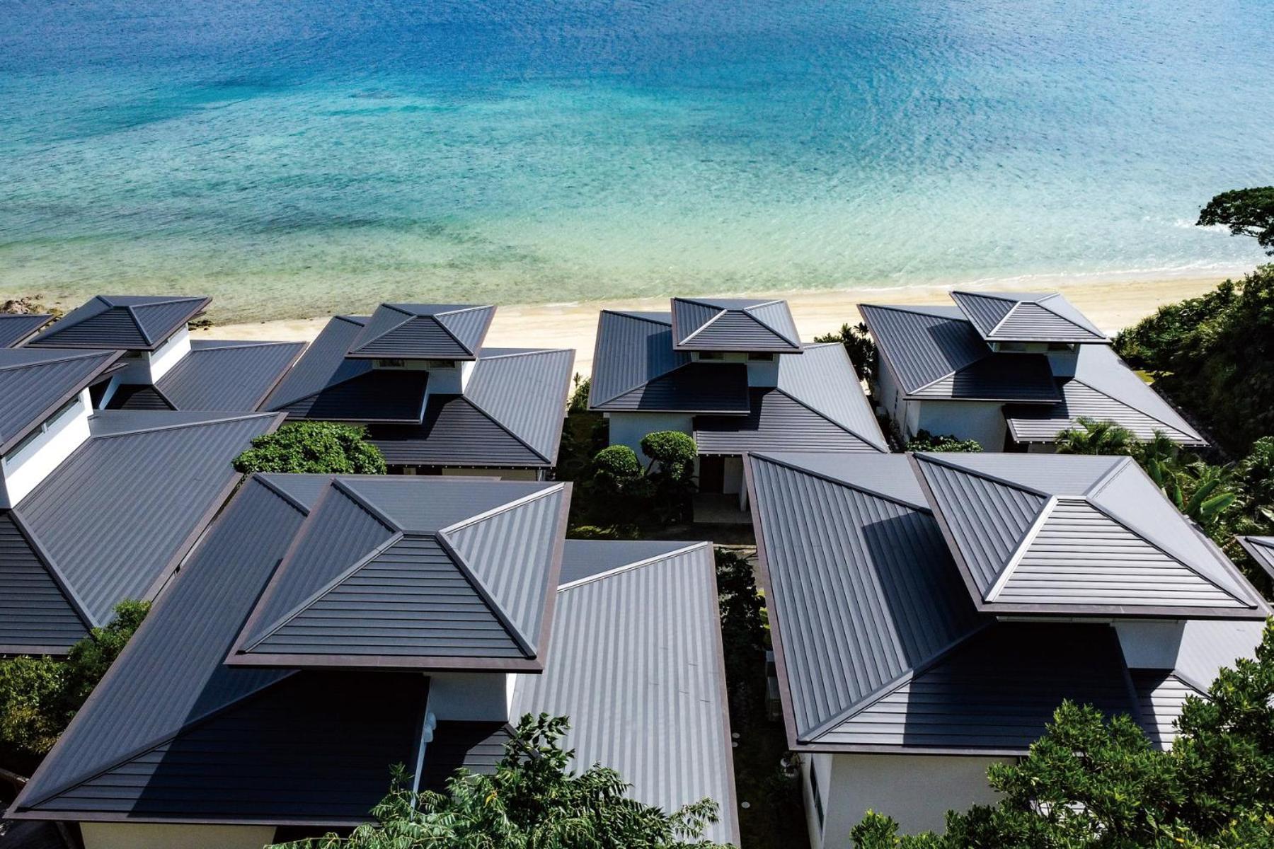 Miru Amami Hotell Tatsugo Exteriör bild