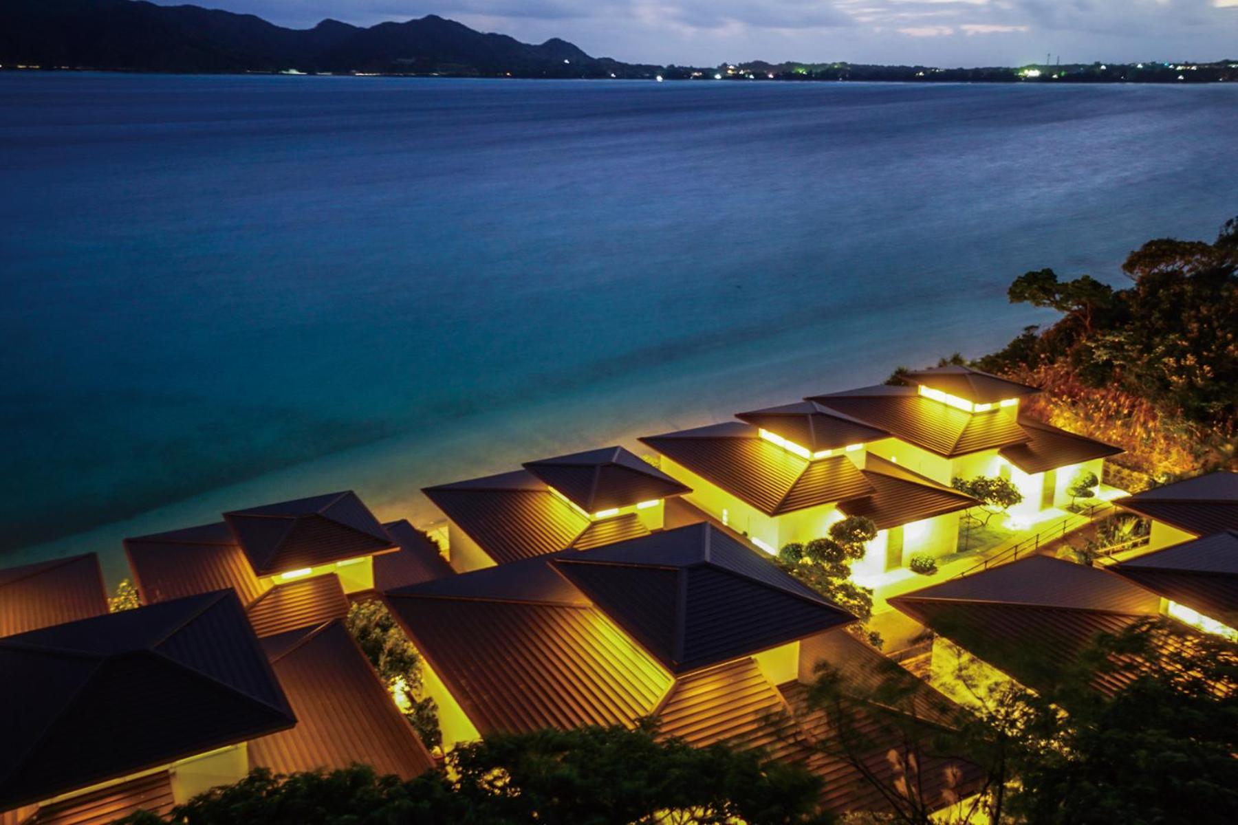 Miru Amami Hotell Tatsugo Exteriör bild