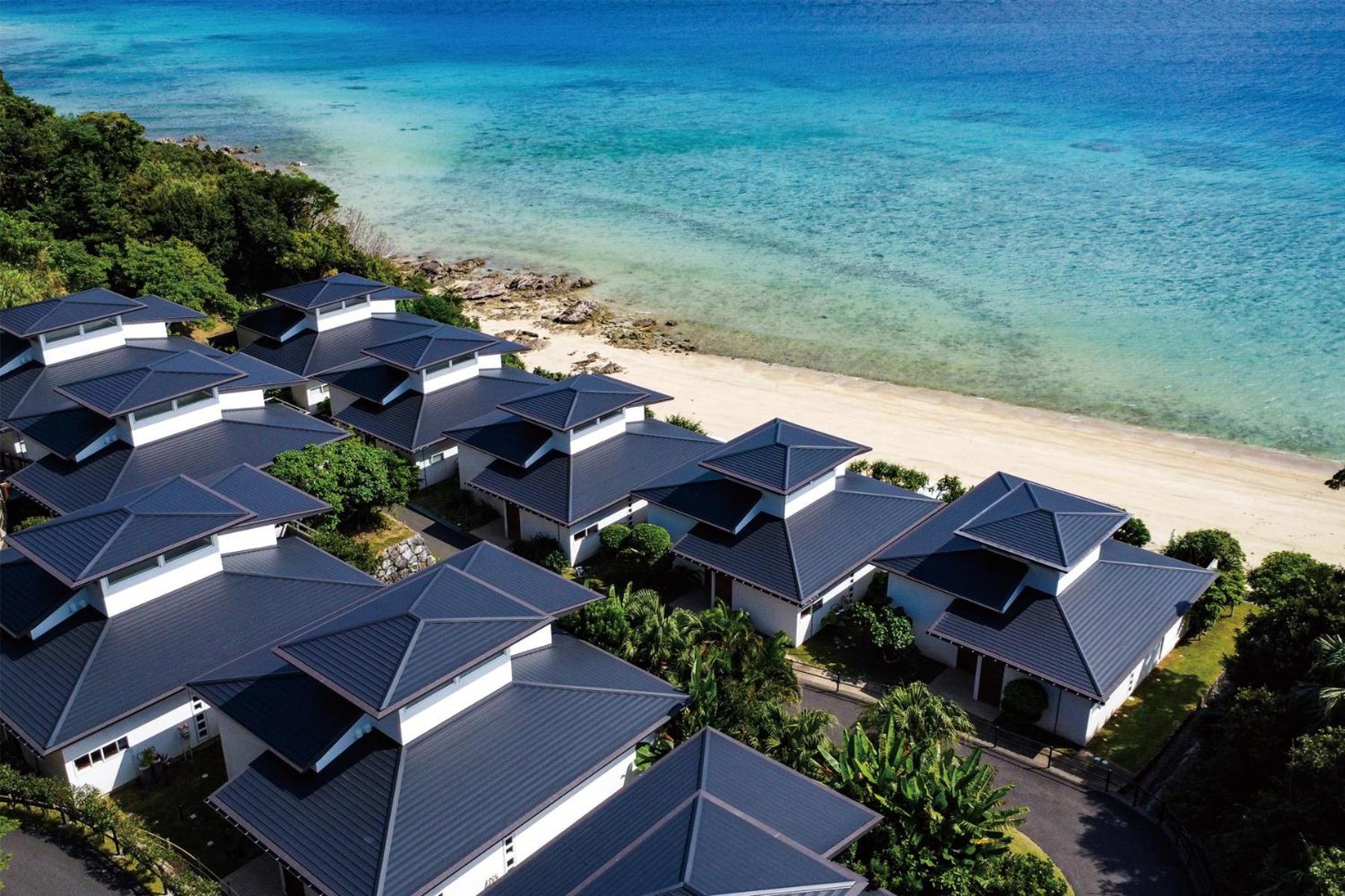 Miru Amami Hotell Tatsugo Exteriör bild