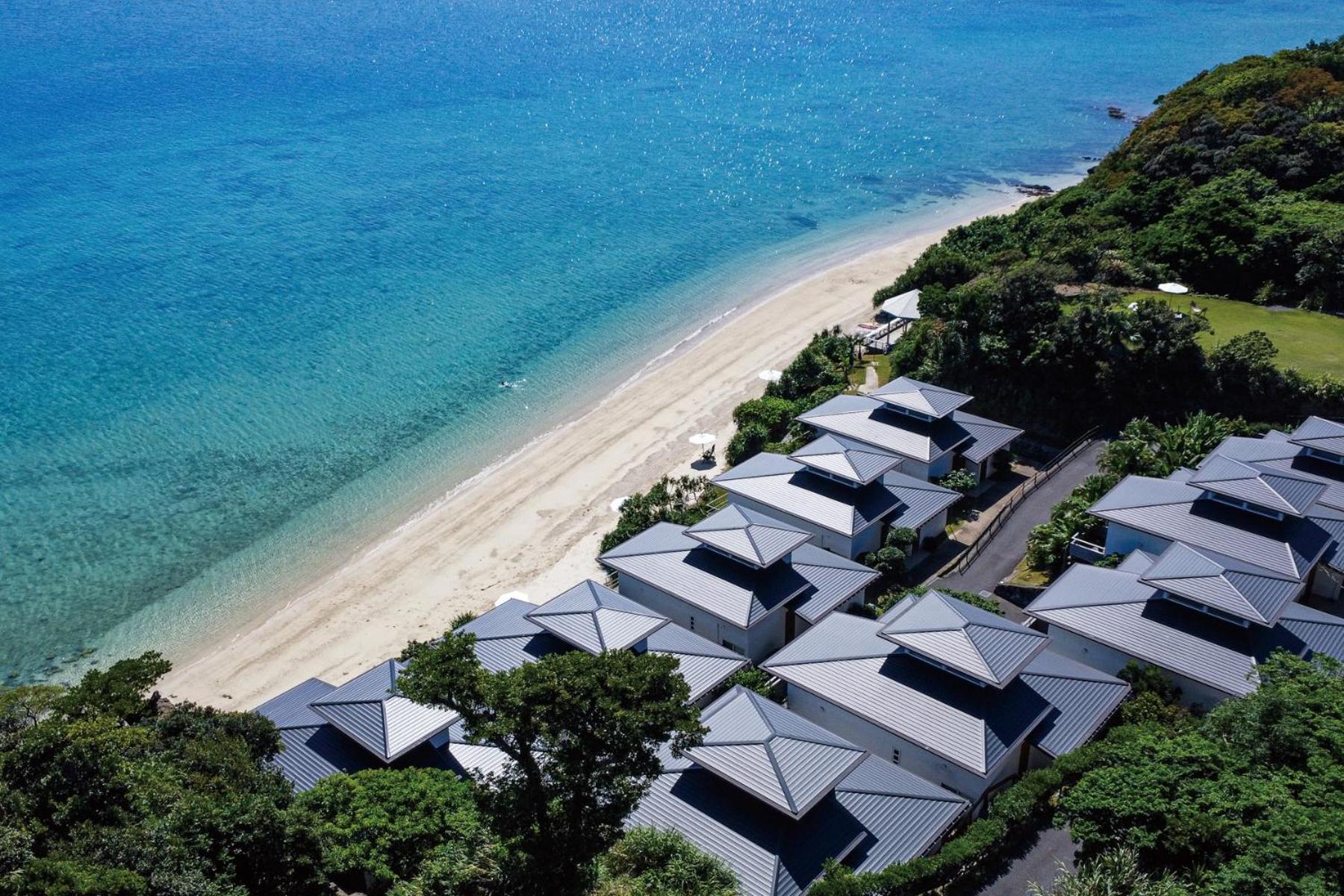 Miru Amami Hotell Tatsugo Exteriör bild