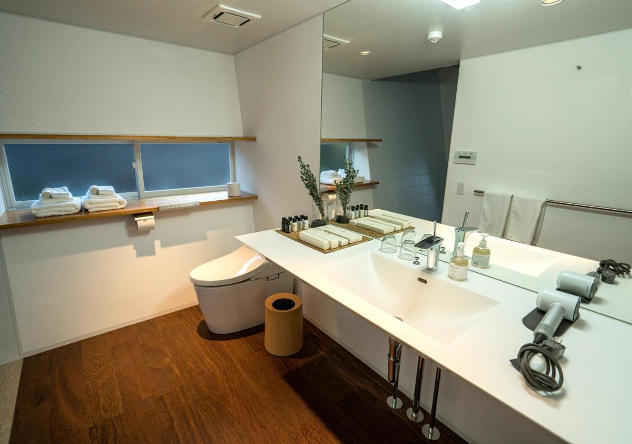 Miru Amami Hotell Tatsugo Rum bild