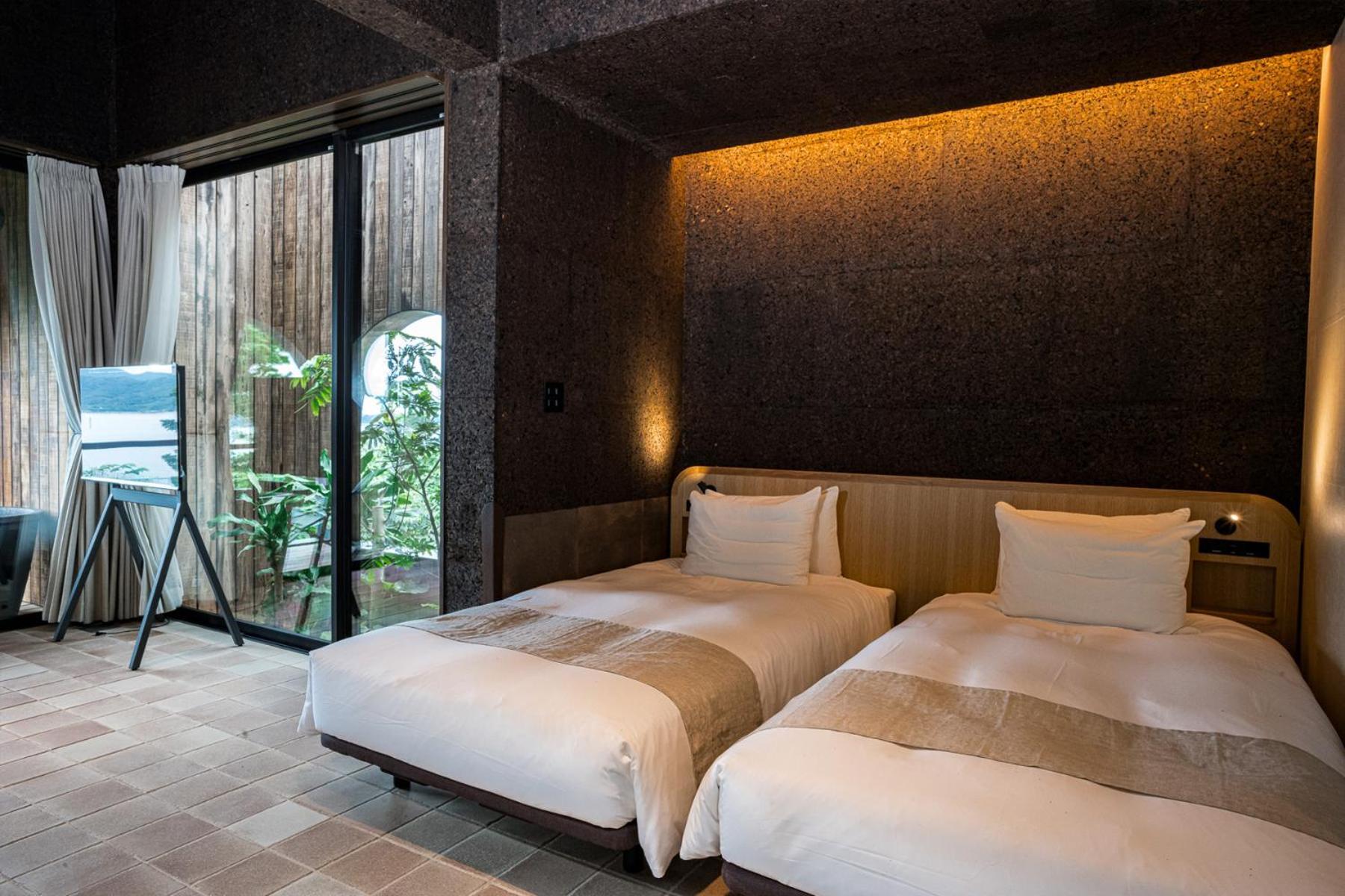 Miru Amami Hotell Tatsugo Exteriör bild