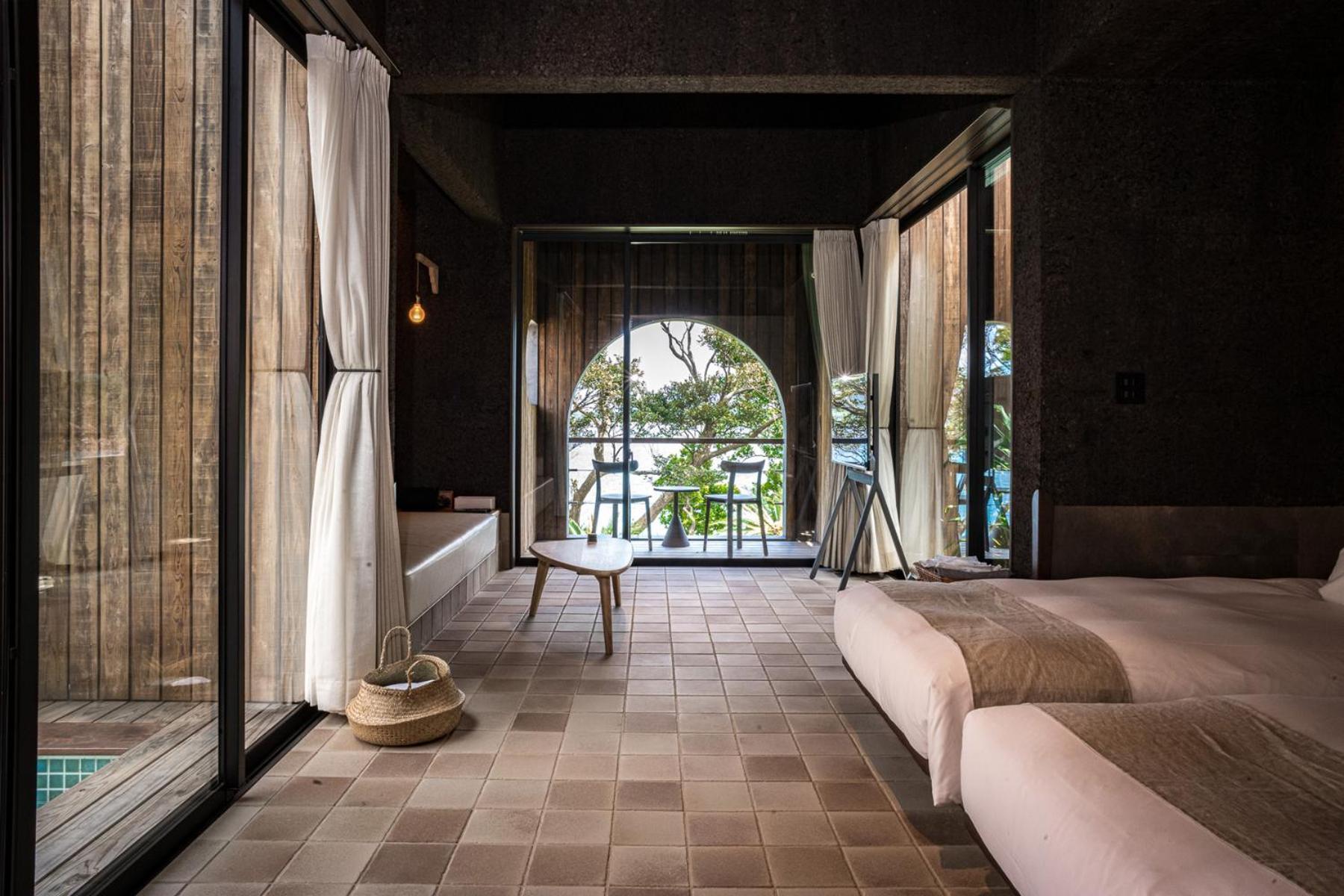 Miru Amami Hotell Tatsugo Exteriör bild