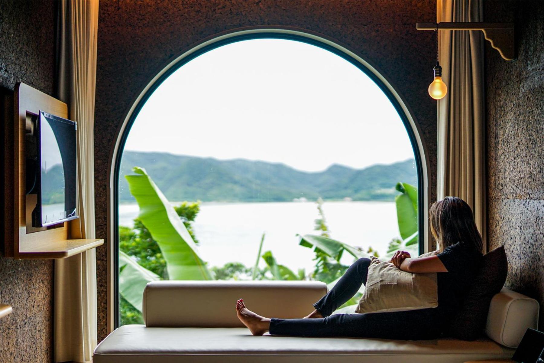 Miru Amami Hotell Tatsugo Exteriör bild