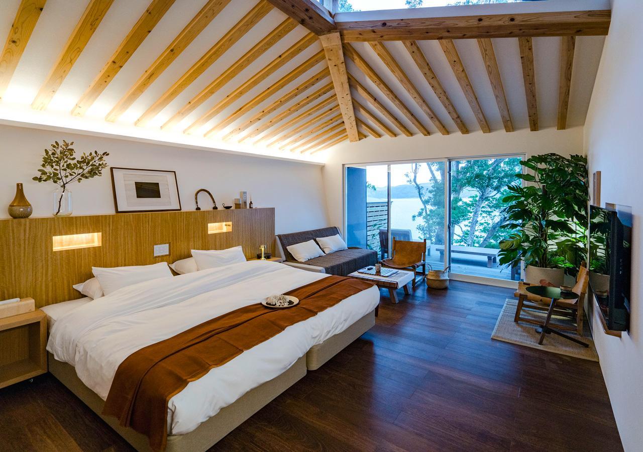 Miru Amami Hotell Tatsugo Exteriör bild
