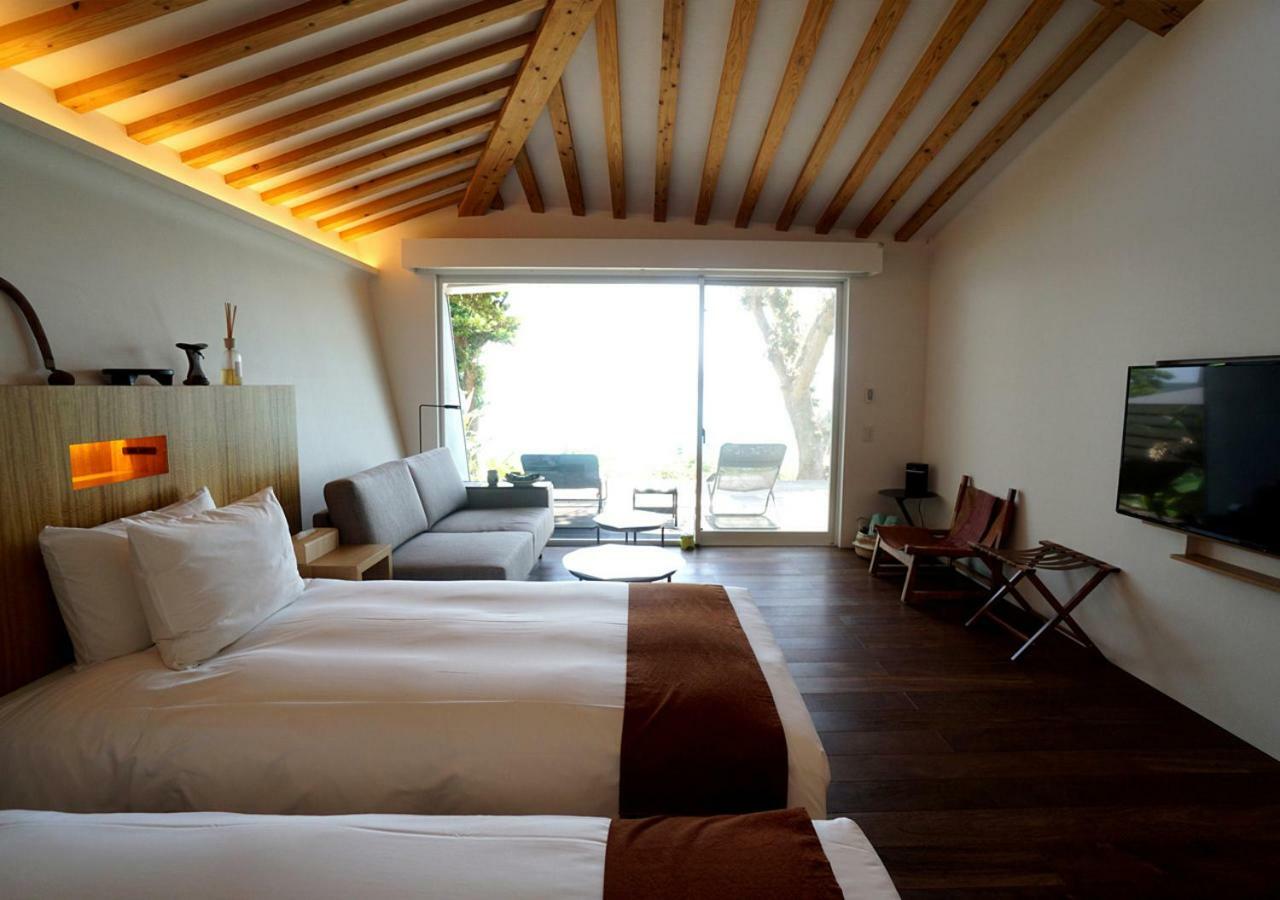 Miru Amami Hotell Tatsugo Exteriör bild