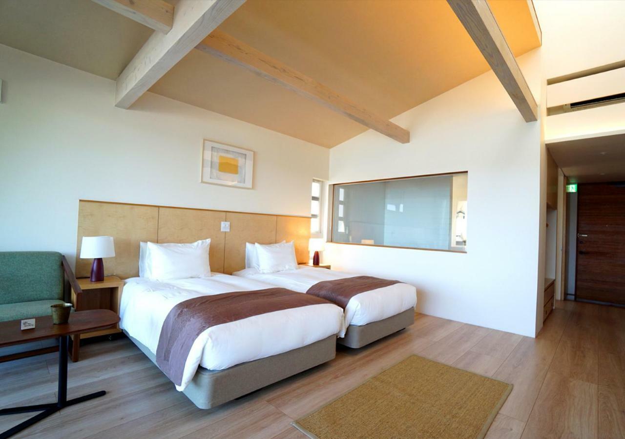 Miru Amami Hotell Tatsugo Exteriör bild