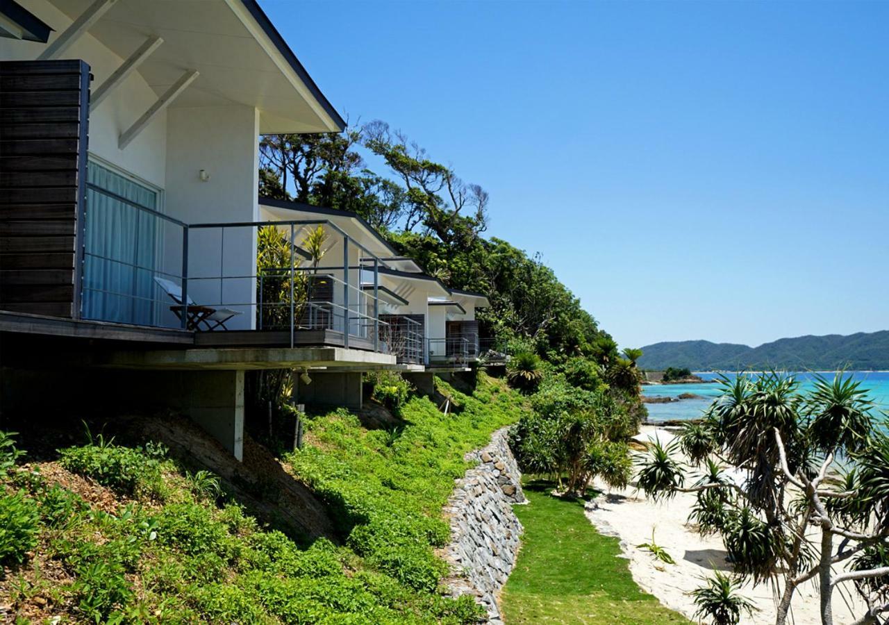 Miru Amami Hotell Tatsugo Exteriör bild